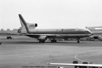 38 Lockheed L-1011-1 N306EA Eastern