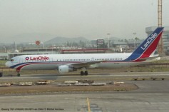 img899 Boeing 767-3YO(ER) CC-CEY Lan Chile © Michel Anciaux