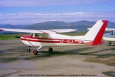 049 Cessna 172B CC-KLA Club Aereo de La Serena y Coquimbo © Michel Anciaux