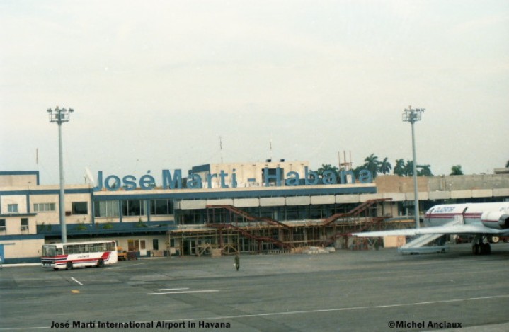 047 José Marti International Airport © Michel Anciaux