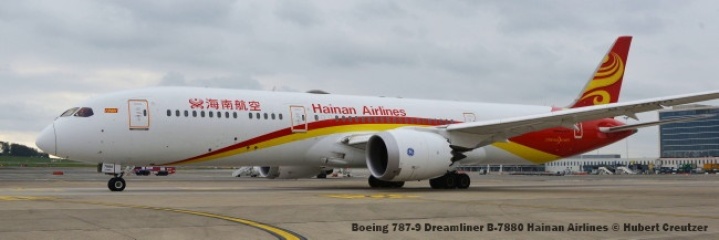 DSC_5041 Boeing 787-9 Dreamliner B-7880 Hainan Airlines © Hubert Creutzer