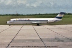img942 McDonnell Douglas DC-9-51 YV-20C Aeropostal © Michel Anciaux