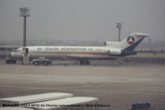 26 Boeing 727-214 F-BPJU Air Charter International © Michel Anciaux