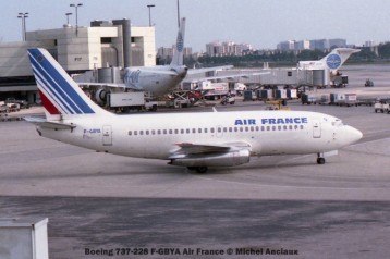 img322 Boeing 737-228 F-GBYA Air France © Michel Anciaux