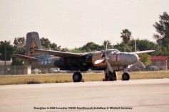img593 Douglas A-26B Invader N550 Southwest Aviation © Michel Anciaux