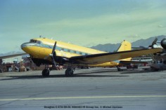 049 Douglas C-47A-90-DL N68363 Ifl Group Inc. © Michel Anciaux