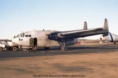 079 Fairchild C-119G Flying Boxcar N90267 © Michel Anciaux