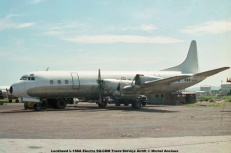 img164 Lockheed L-188A Electra 9Q-CRM Trans Service Airlift © Michel Anciaux