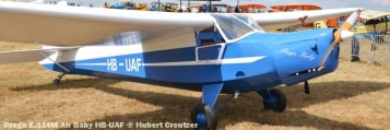 DSC_4607 Praga E.114M Air Baby HB-UAF