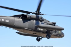 DSC_1519 Sikorsky UH-60 Black Hawk ''H-02'' FACh © Michel Anciaux