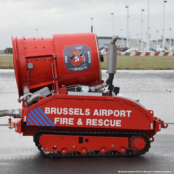 DSC_1 Brussels Airport Fire & Rescue © Hubert Creutzer