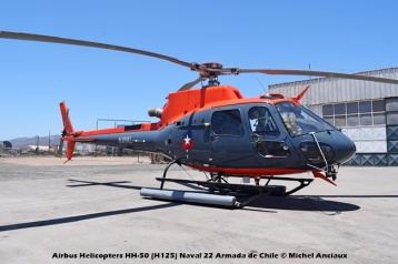 DSC_0173 Airbus Helicopters HH-50 (H125) Naval 22 Armada de Chile © Michel Anciaux
