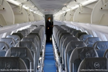 DSC_0379 Bombardier CRJ-900LR Regional Jet D-ACNO Lufthansa Cityline © Michel Anciaux